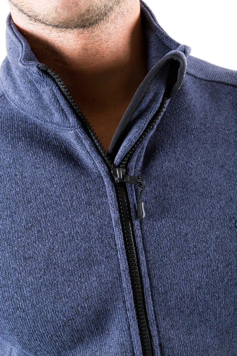 Pile Uomo Polar Fleece 240 Full Zip