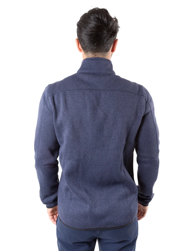 Pile Uomo Polar Fleece 240 Full Zip