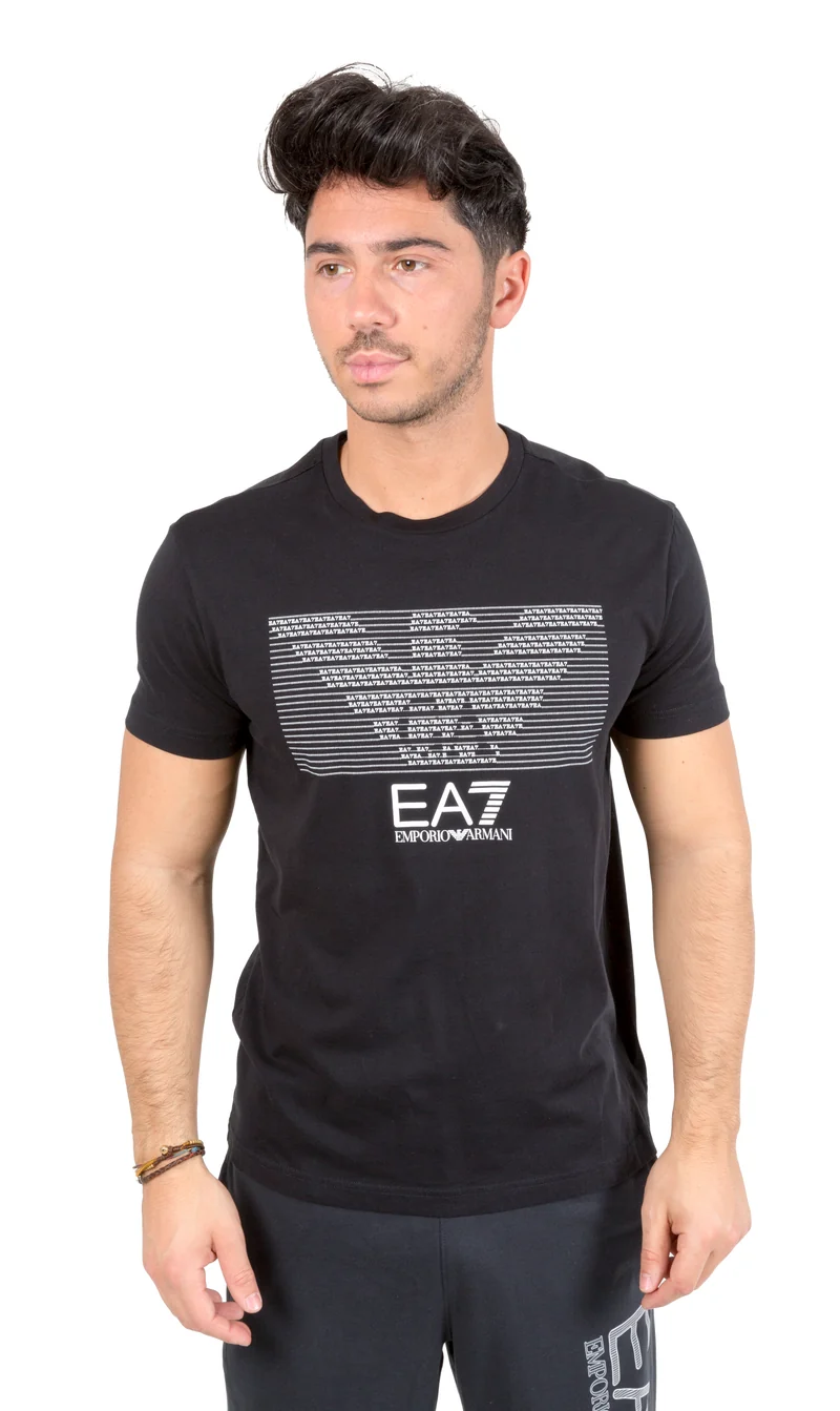 T-Shirt Train Graphic Series MT Eagle