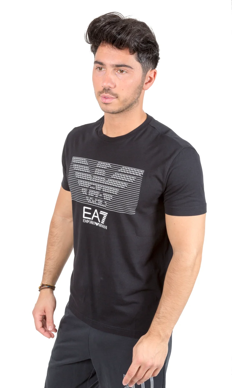T-Shirt Train Graphic Series MT Eagle
