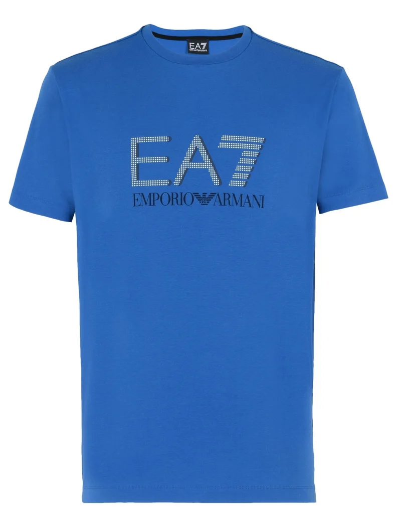 T-Shirt Uomo Train Logo Series