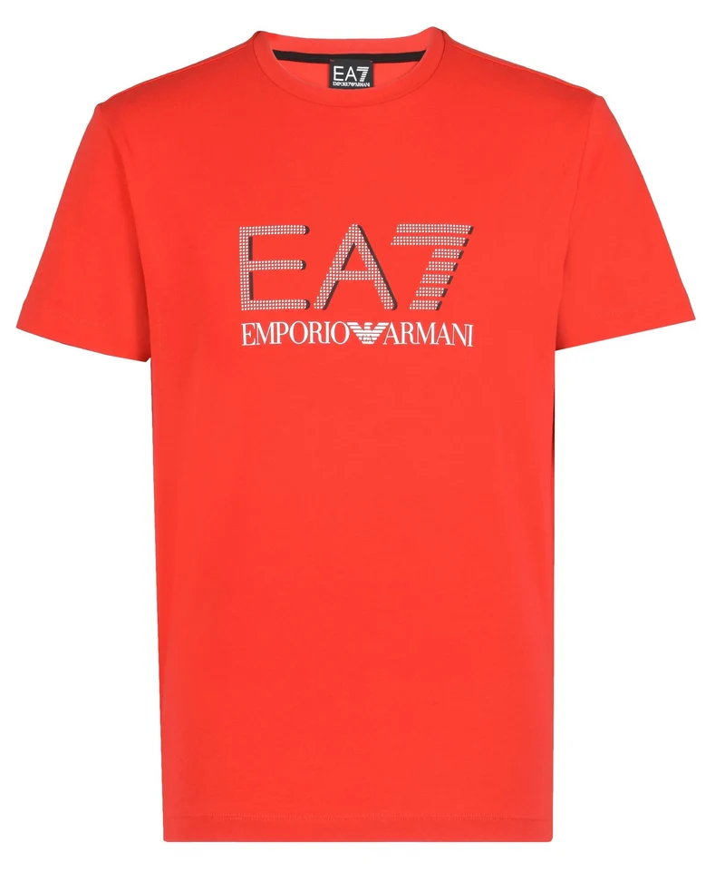T-Shirt Uomo Train Logo Series