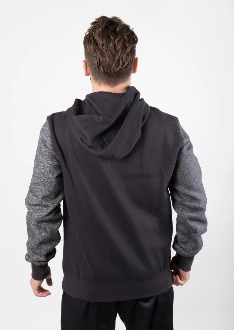 Felpa Uomo Fleece