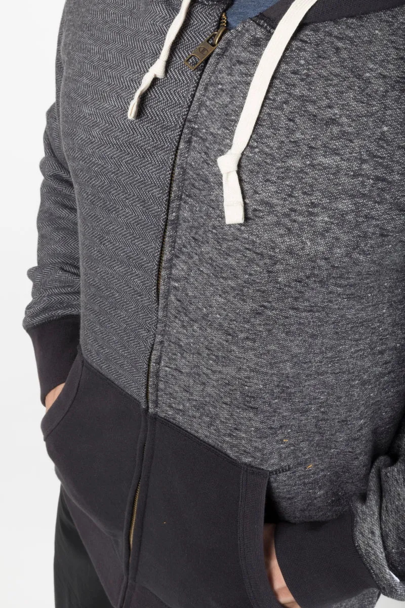 Felpa Uomo Fleece