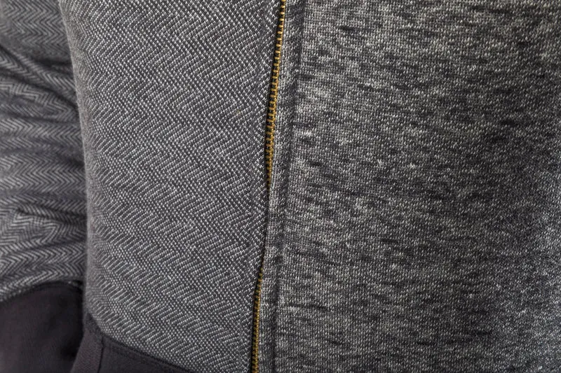 Felpa Uomo Fleece