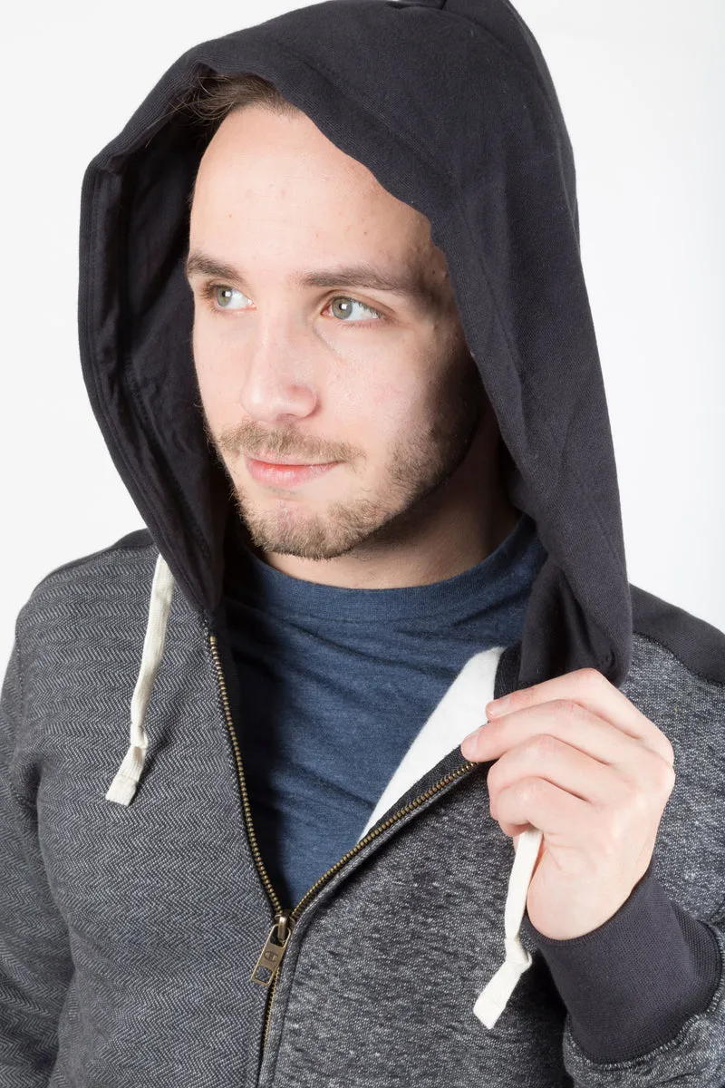 Felpa Uomo Fleece