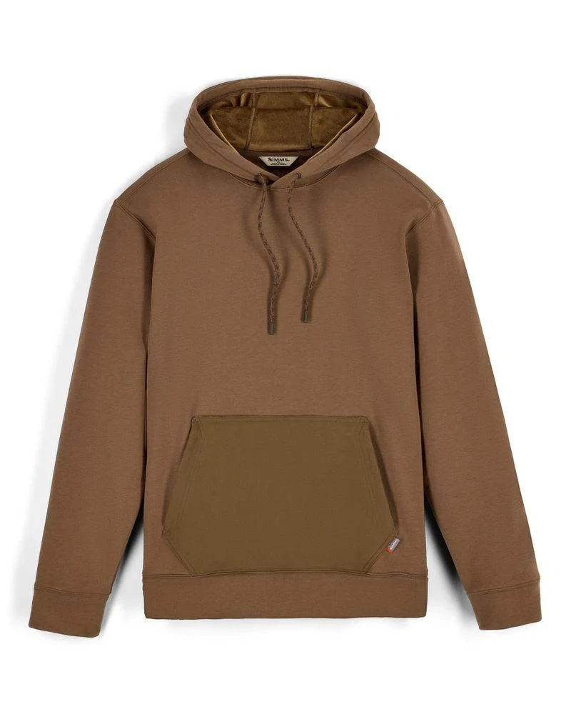Harbor Hoody Jasper
