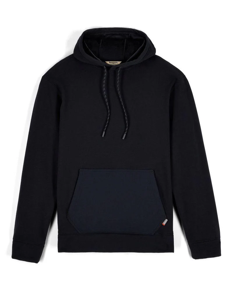 Harbor Hoody Black