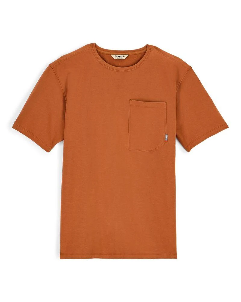 Harbor Pocket T-shirt Stonefly