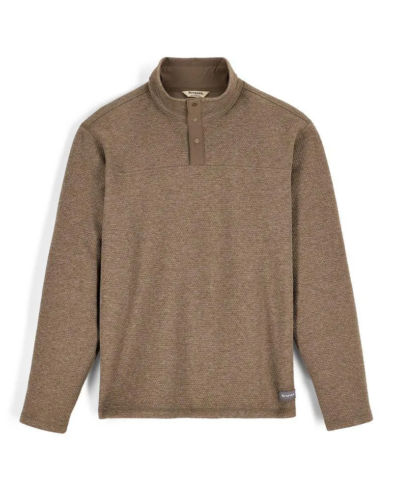 Harbour Sweater Sturgeon