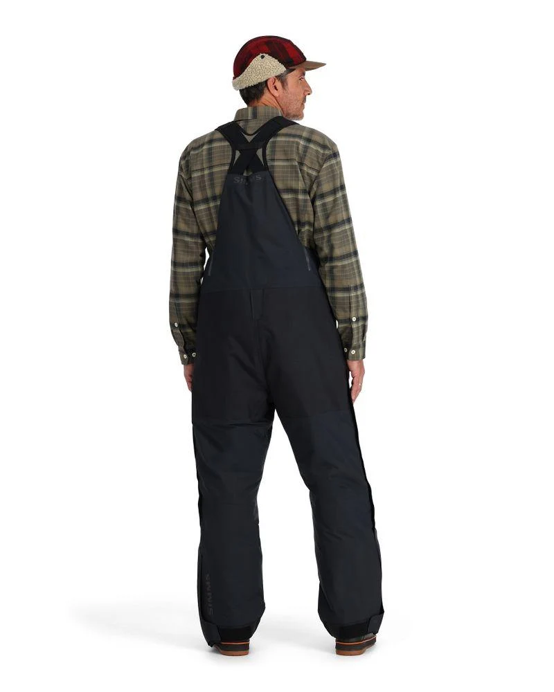 Challenger Insulated Bib Black Taglia XS