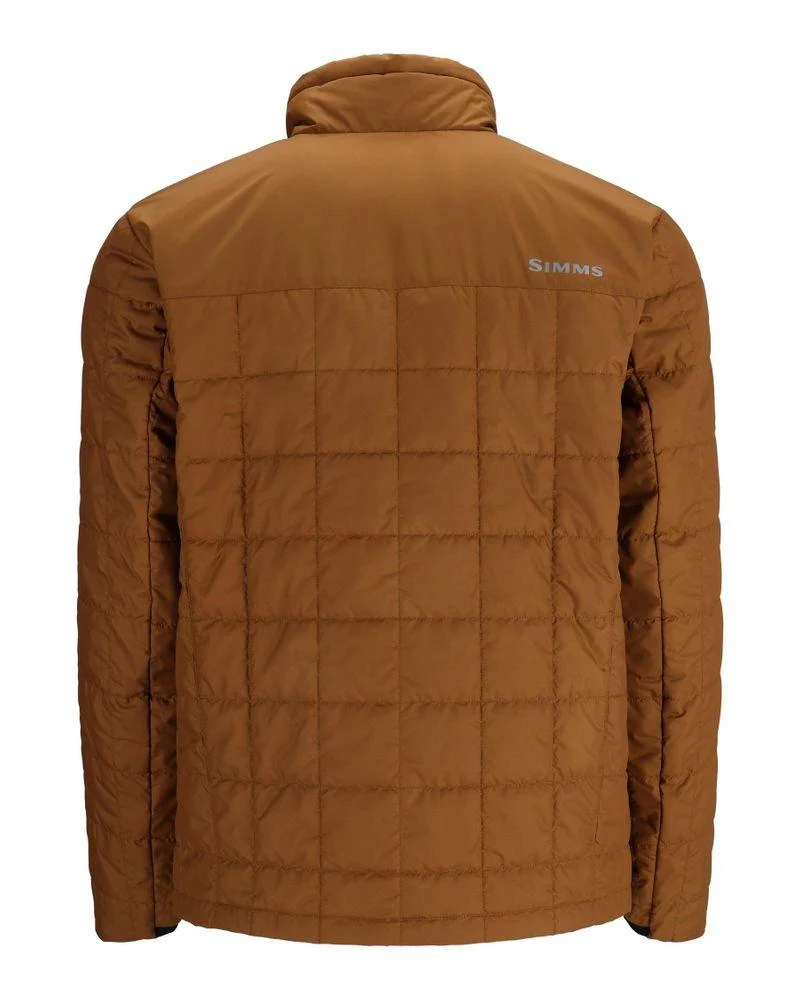 Fall Run Collared Jacket Cobia