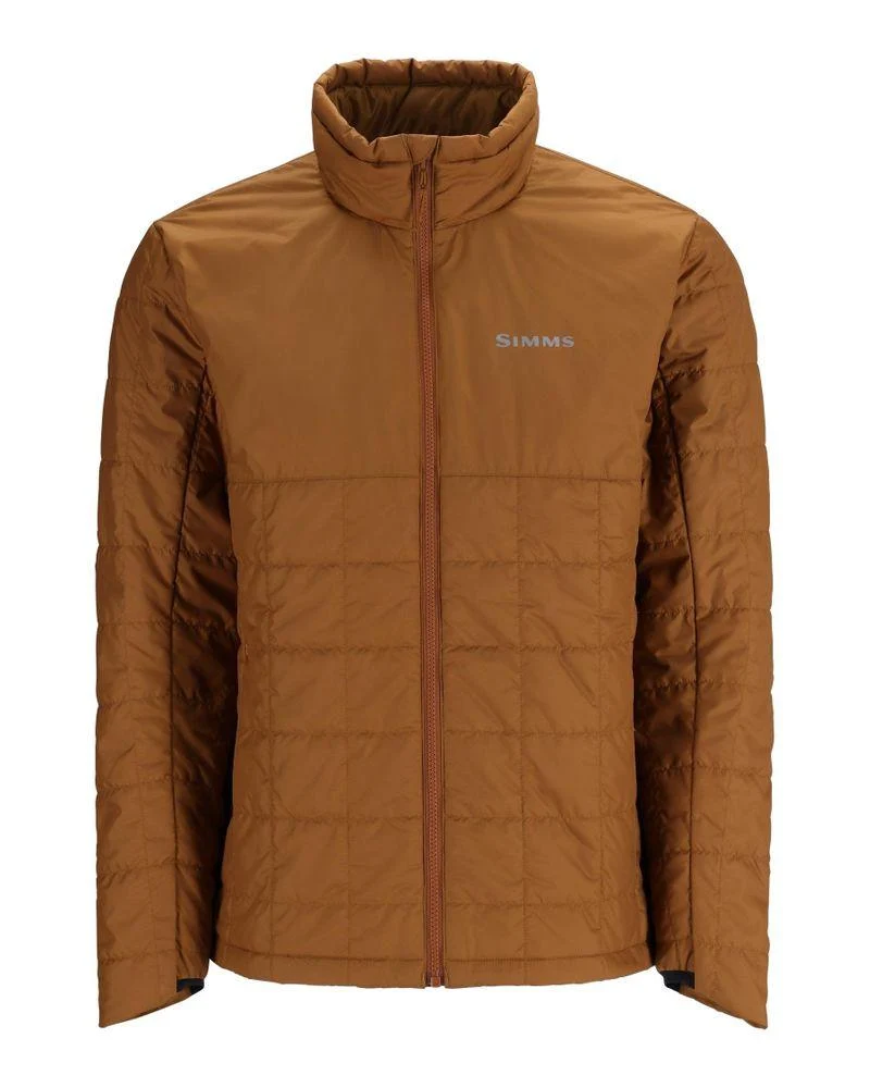 Fall Run Collared Jacket Cobia