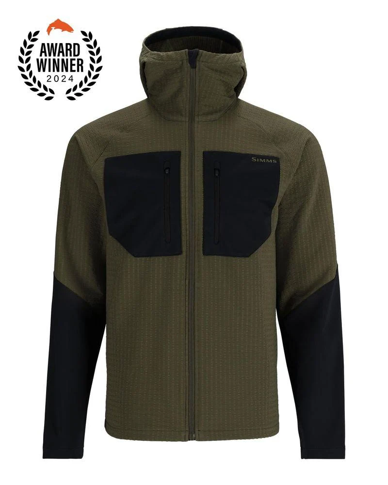 Confluence Hoody Loden