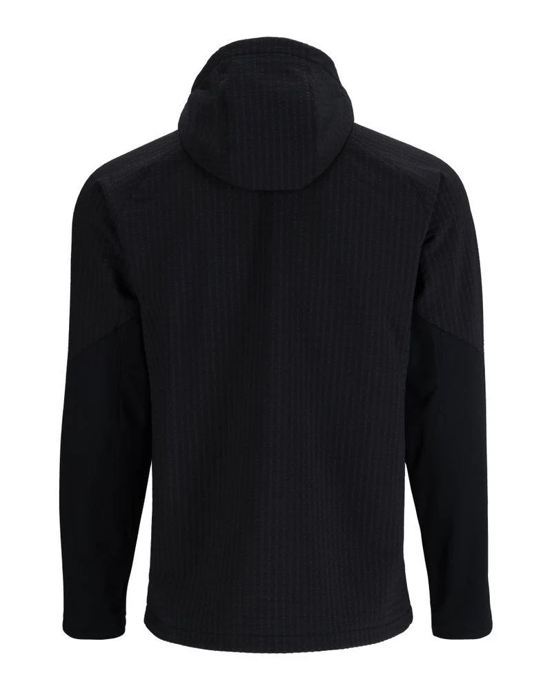 Confluence Hoody Black