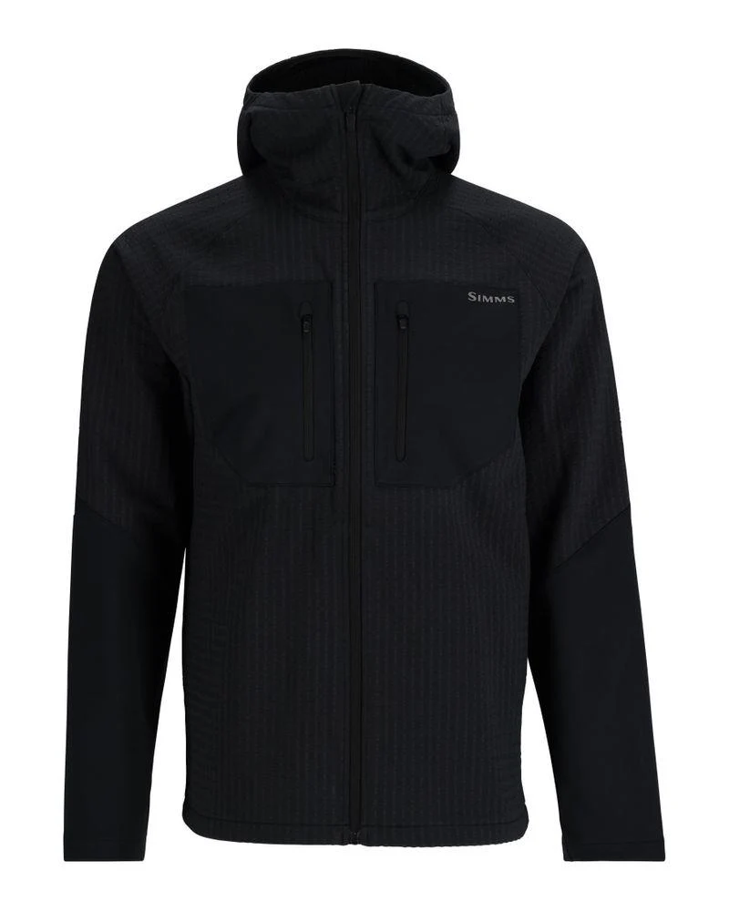 Confluence Hoody Black