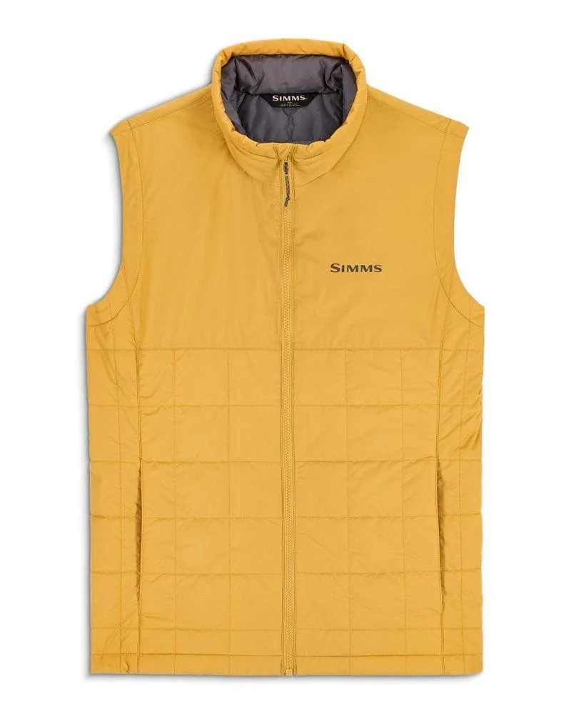 Fall Run Vest Baltic Amber