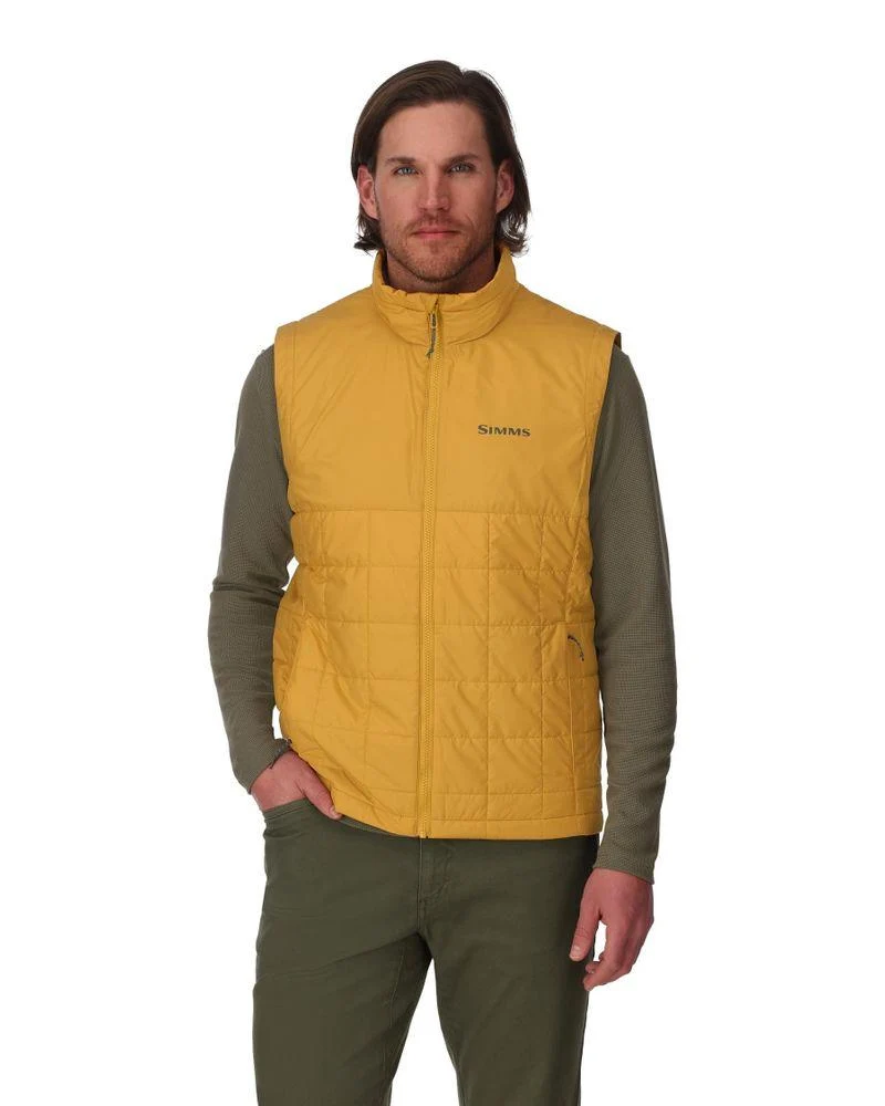 Fall Run Vest Baltic Amber