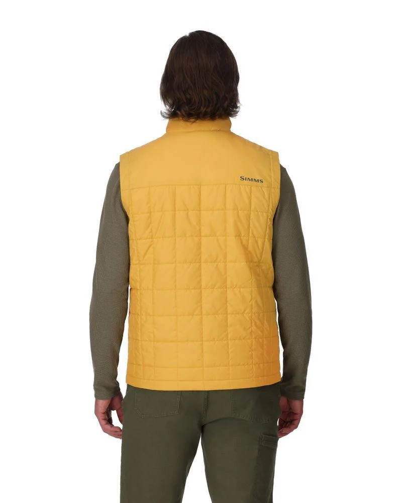 Fall Run Vest Baltic Amber