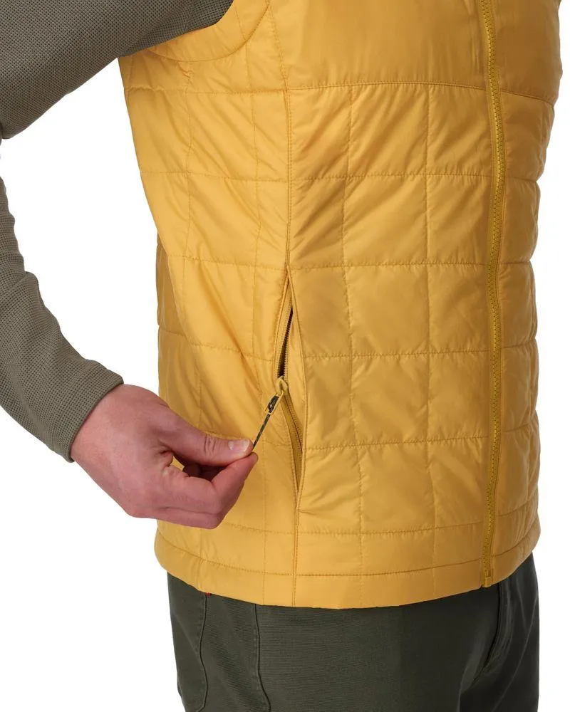 Fall Run Vest Baltic Amber
