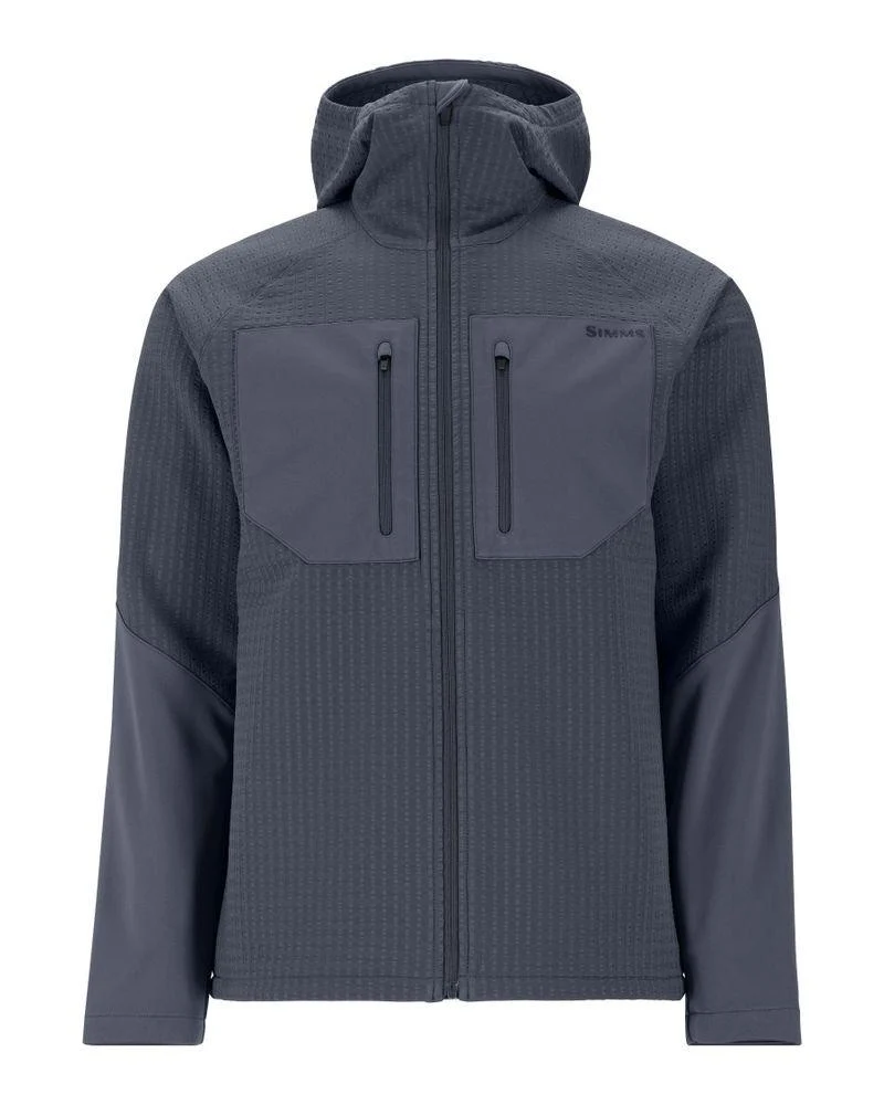 Confluence Hoody Selvedge