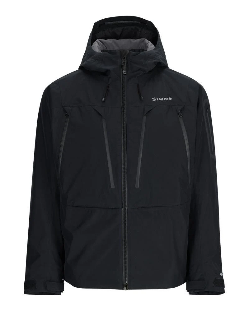 Bulkley Jacket Black Taglia S