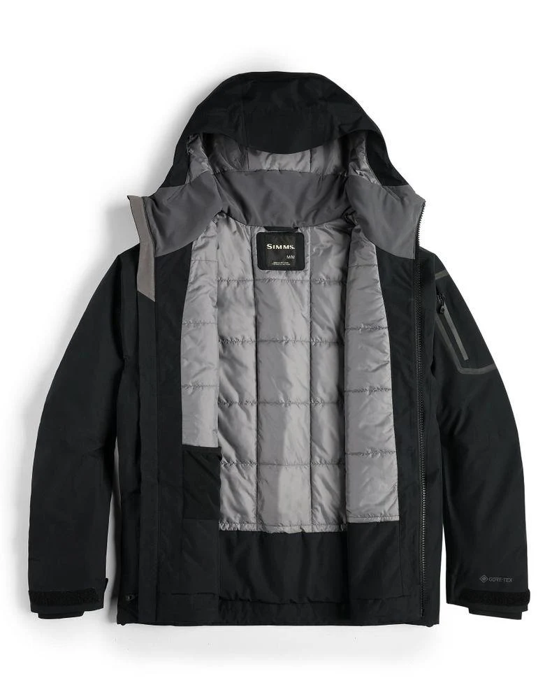 Bulkley Jacket Black Taglia S