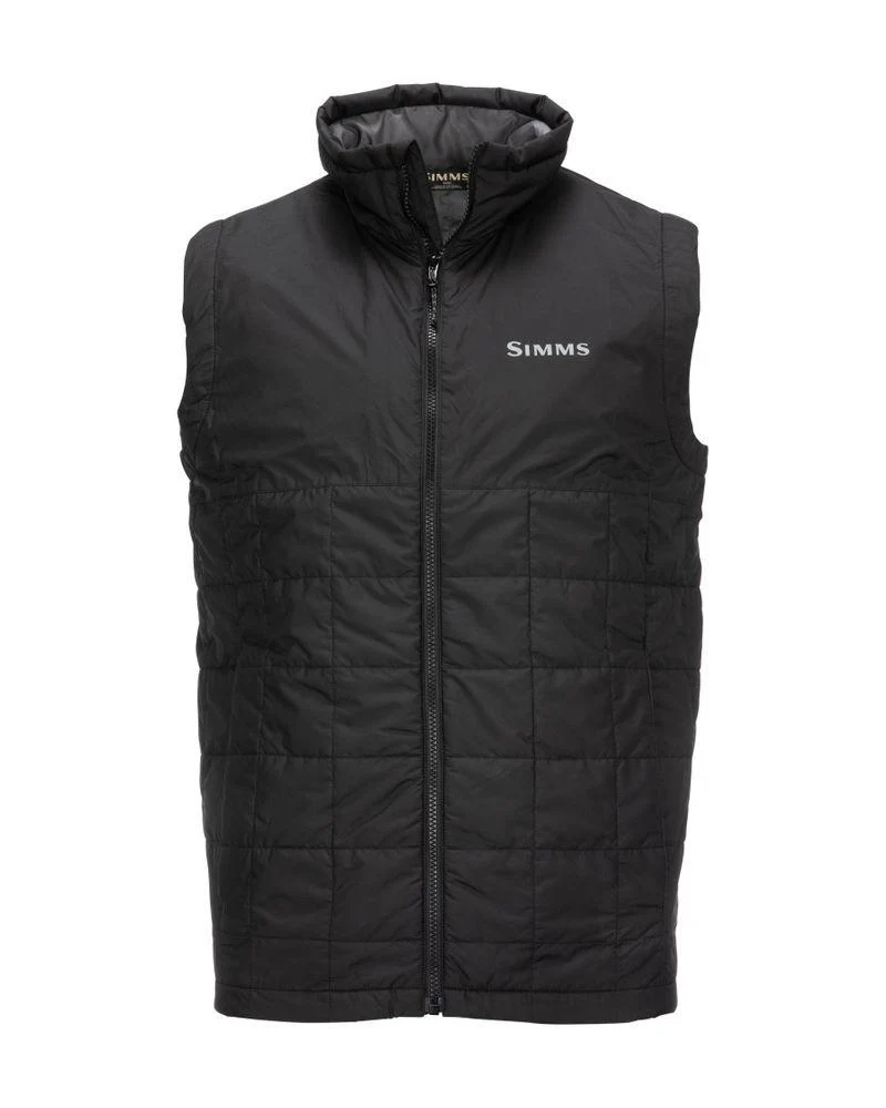 Fall Run Vest Black Taglia S