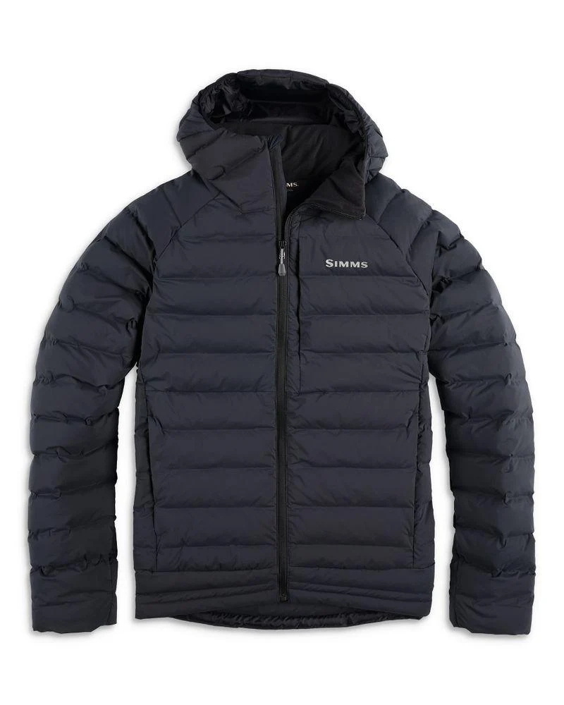 ExStream Hoody Black Taglia S