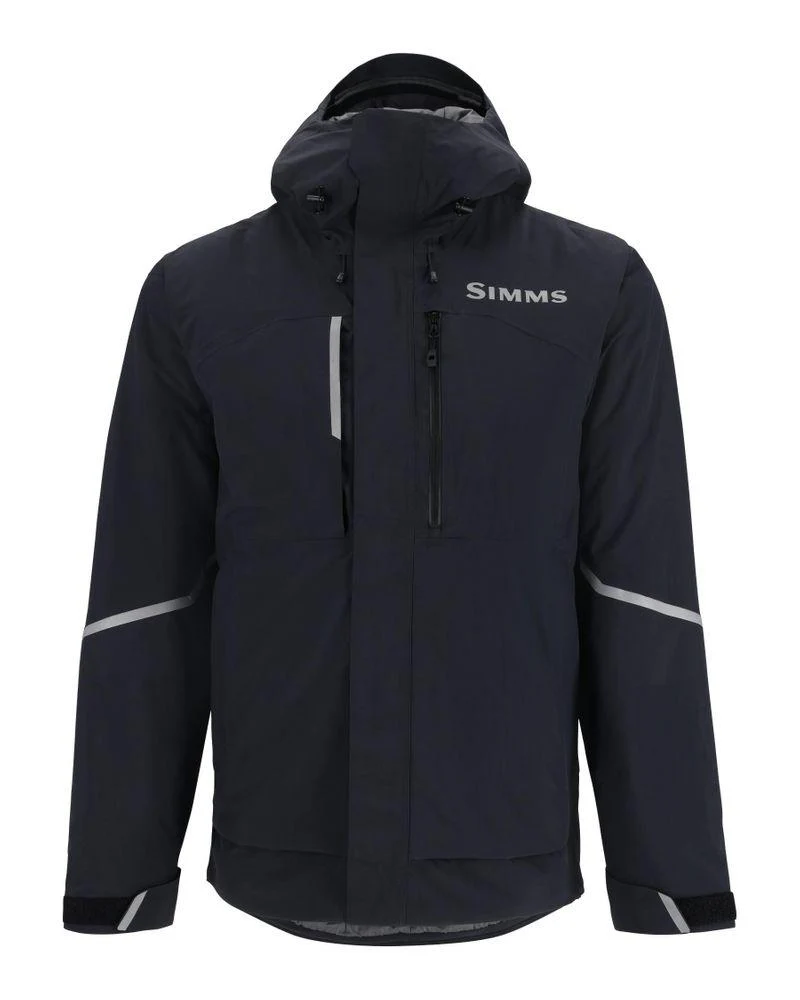 Challenger Insulated Jacket Black Taglia M