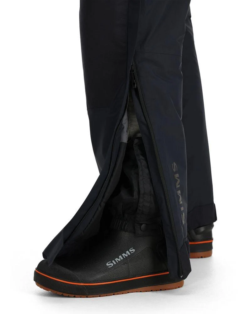 Challenger Insulated Bib Black Taglia M
