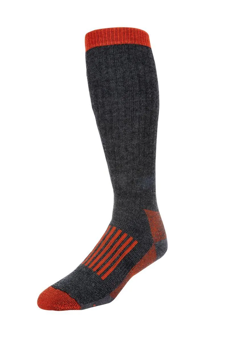 Merino Thermal OTC Sock Carbon