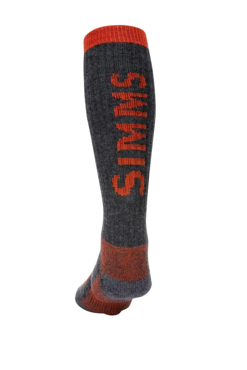 Merino Thermal OTC Sock Carbon