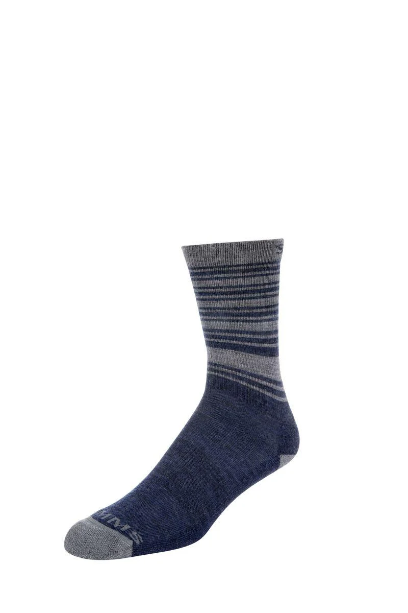Merino Lightweight Hiker Sock Admiral Blue