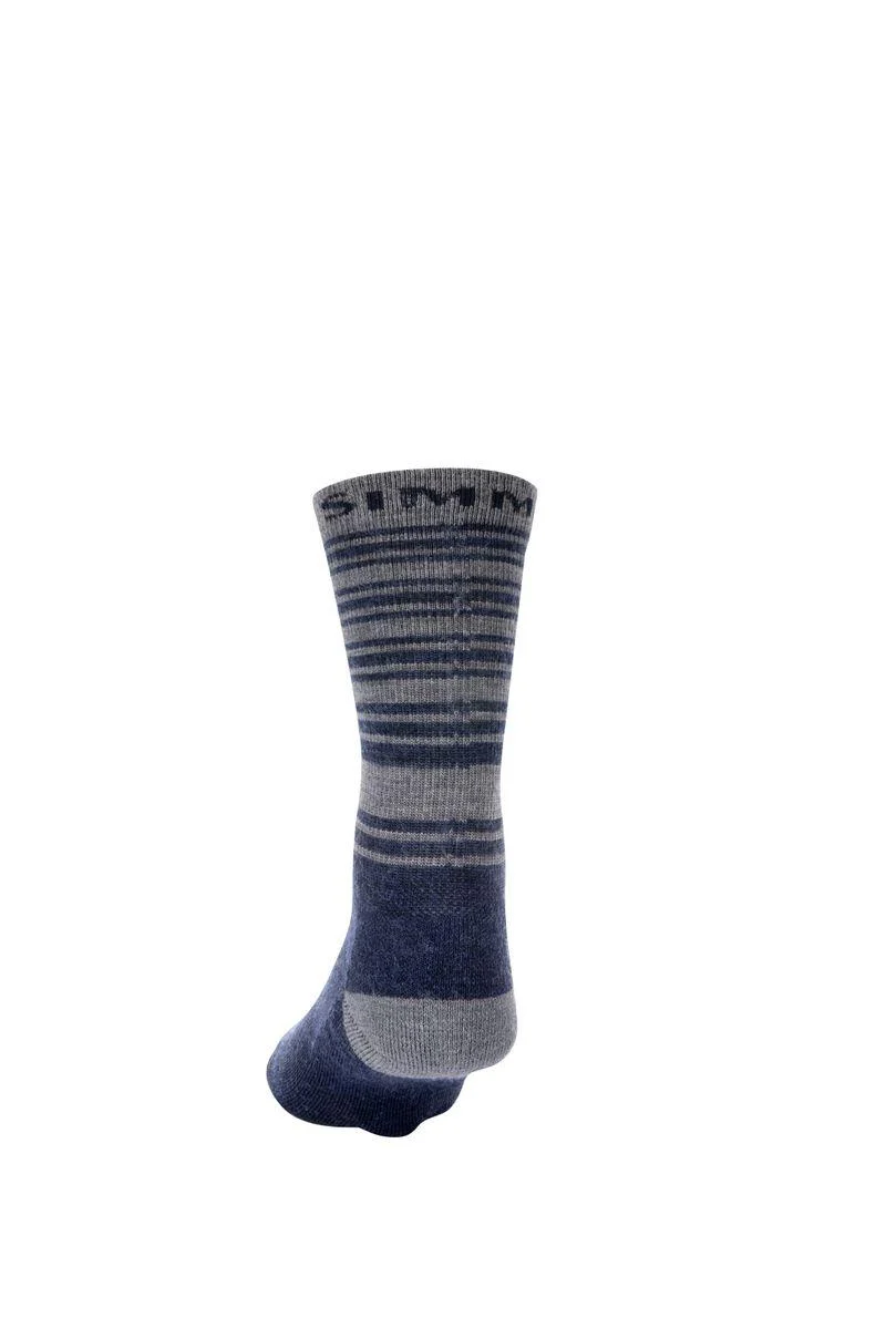 Merino Lightweight Hiker Sock Admiral Blue