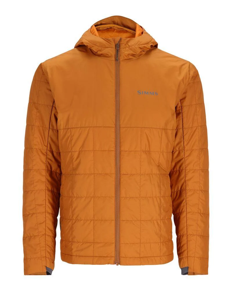 Fall Run Hoody Chestnut Taglia 3XL