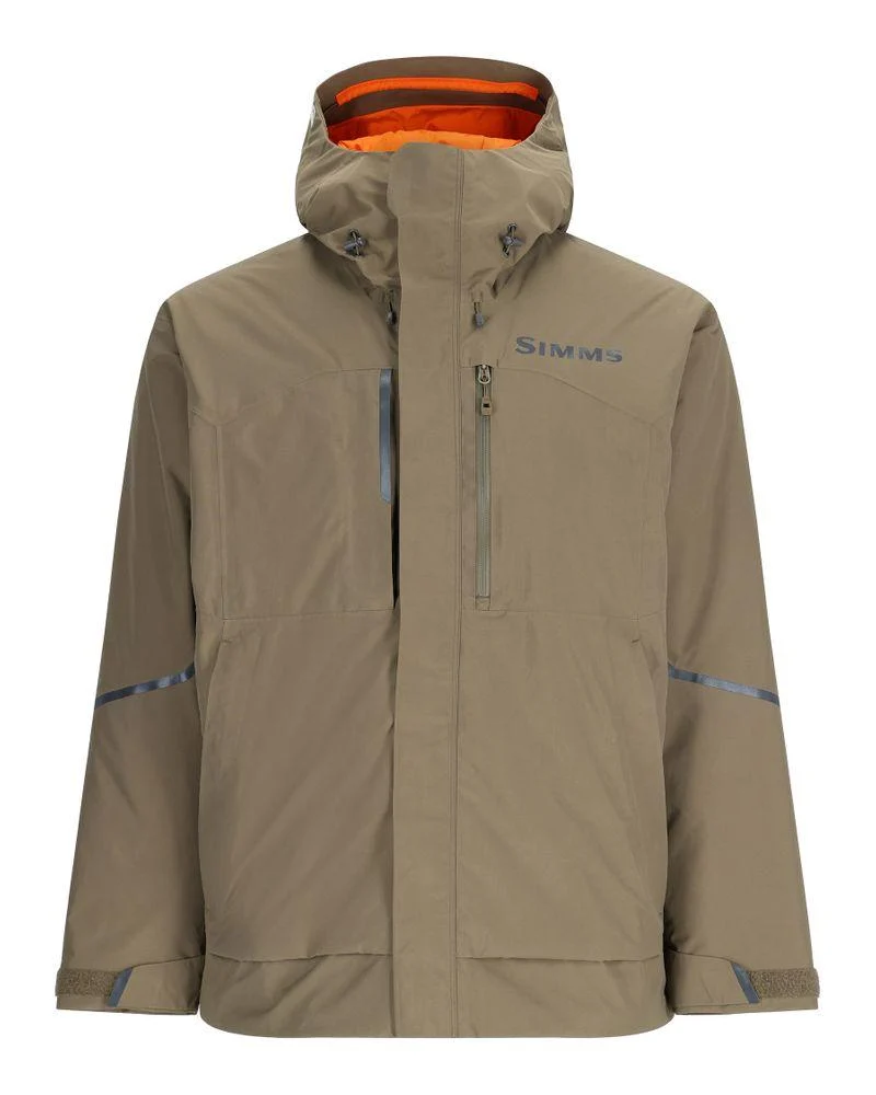 Challenger Insulated Jacket Dark Stone Taglia XL