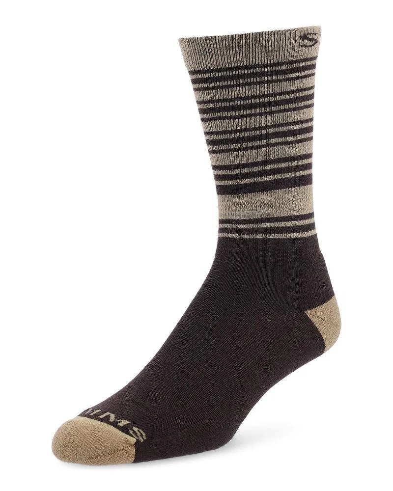 Merino Lightweight Hiker Sock Hickory
