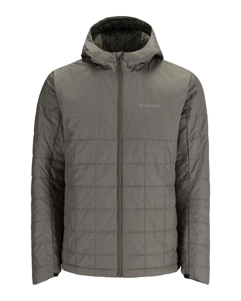 Fall Run Hoody Smokey Olive