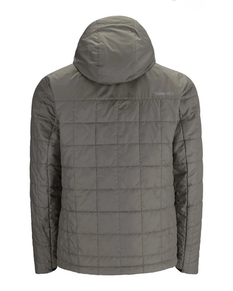 Fall Run Hoody Smokey Olive