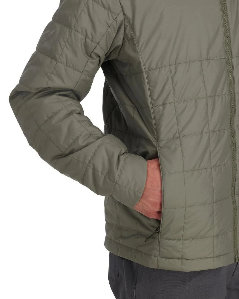 Fall Run Hoody Smokey Olive