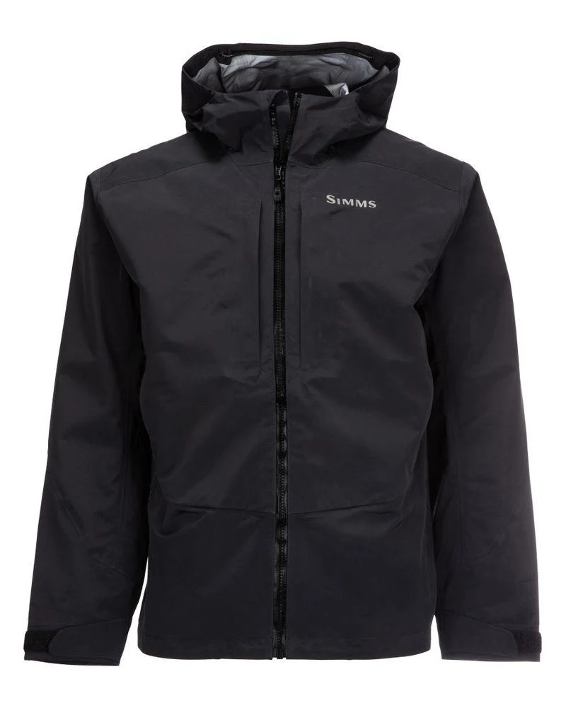 Freestone Jacket Black