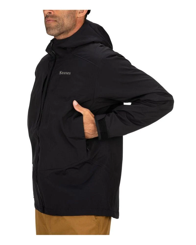 Freestone Jacket Black