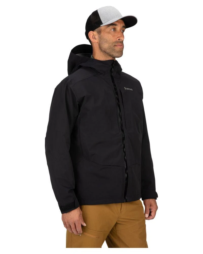Freestone Jacket Black