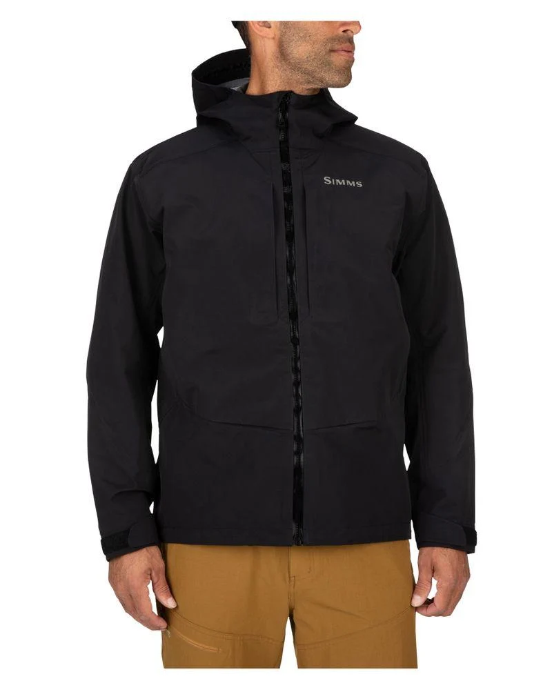 Freestone Jacket Black