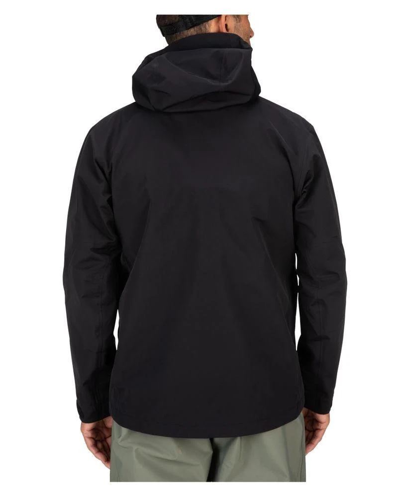 Freestone Jacket Black