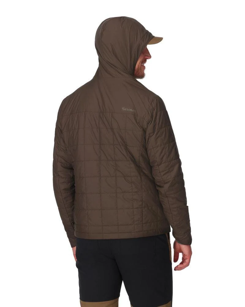 Fall Run Hoody Hickory
