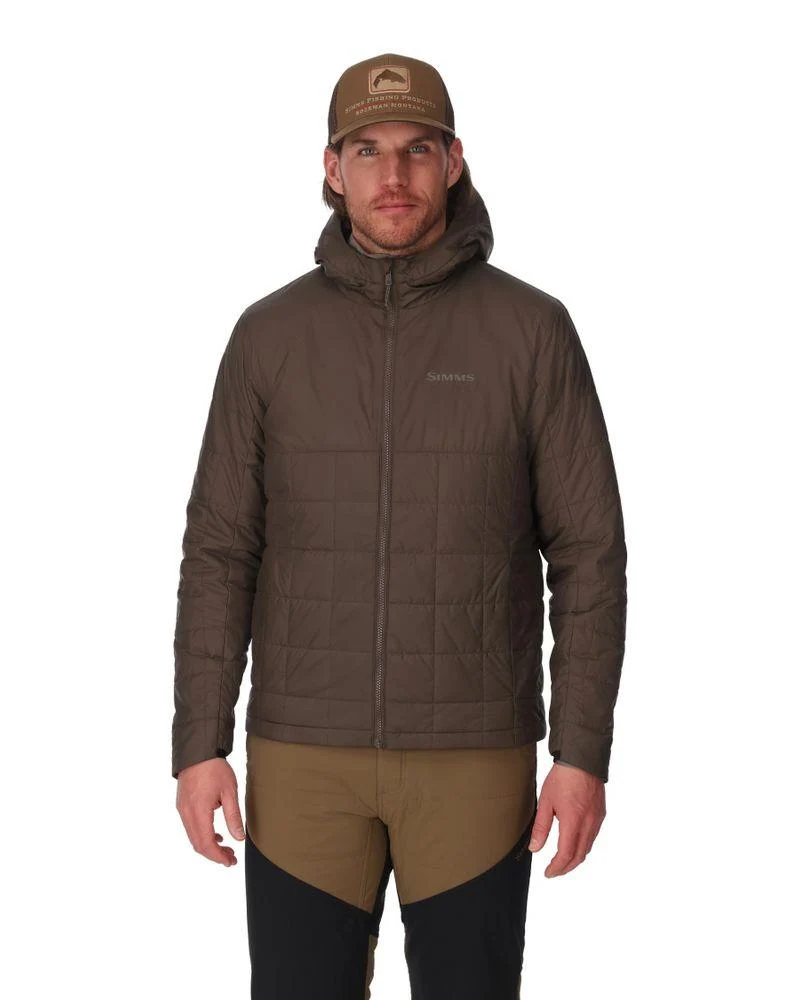 Fall Run Hoody Hickory