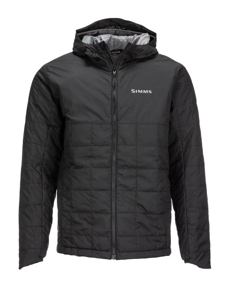 Fall Run Hoody Black
