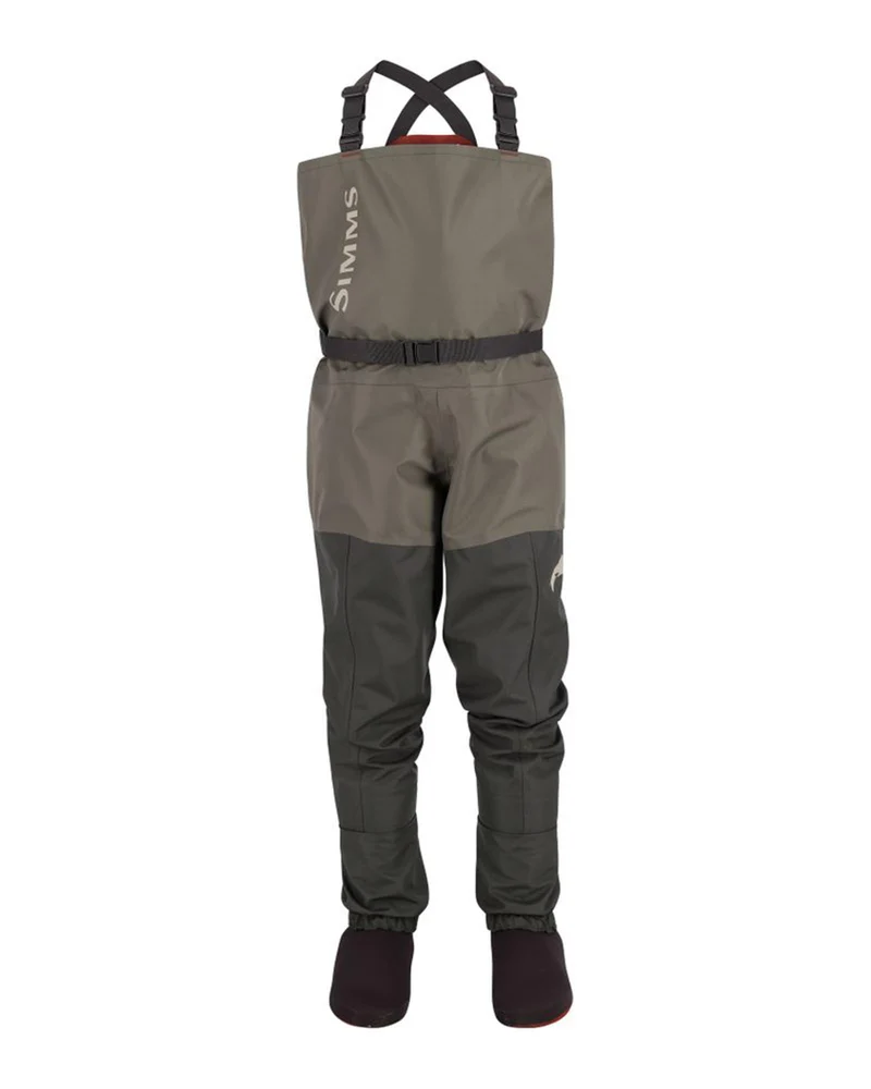Wader Tributary Stockingfoot Basalt Taglia L